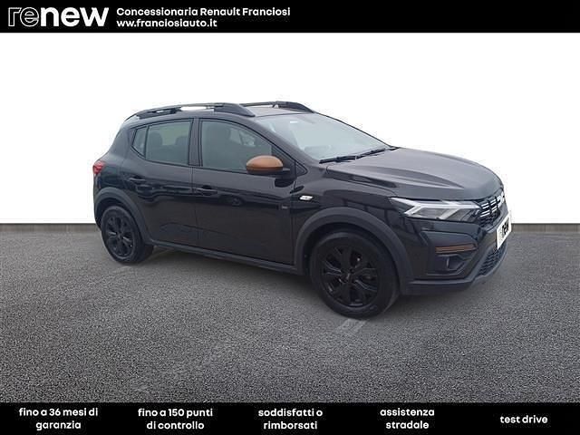 Usata Dacia Sandero Extreme 101 CV (74 kW) 2023 Nero