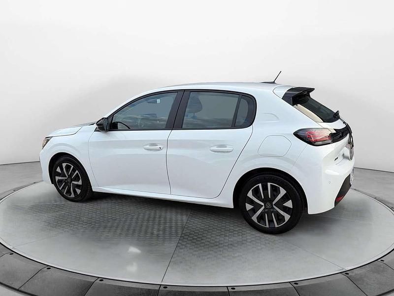 Usata Peugeot 208 Style 75 CV (55 kW) 2024 Bianco Utilitaria