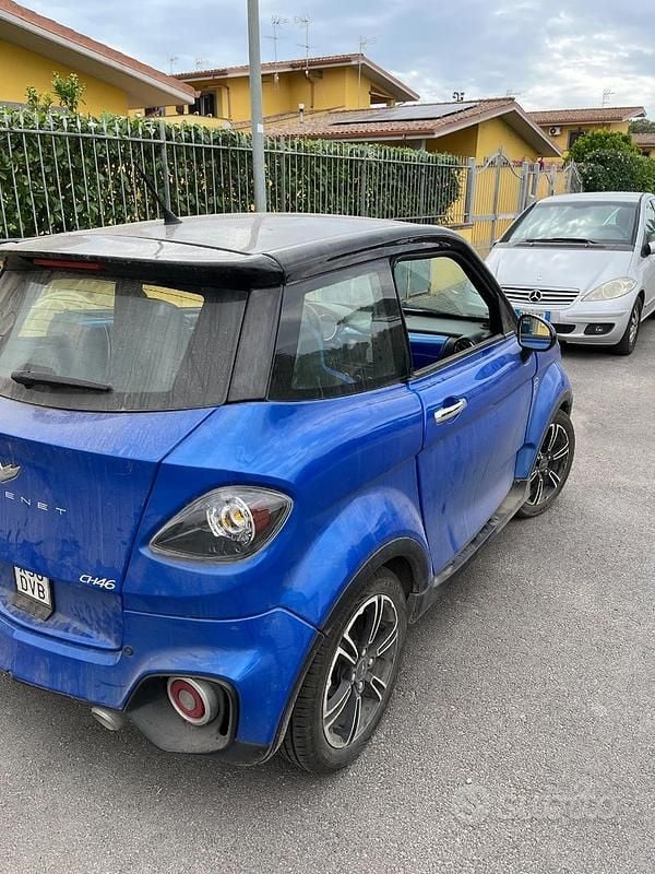 Usata Chatenet CH46 2021 Blu Utilitaria