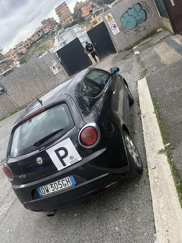 Usata Alfa Romeo MiTo Distinctive 90 CV (66 kW) 2009 Utilitaria