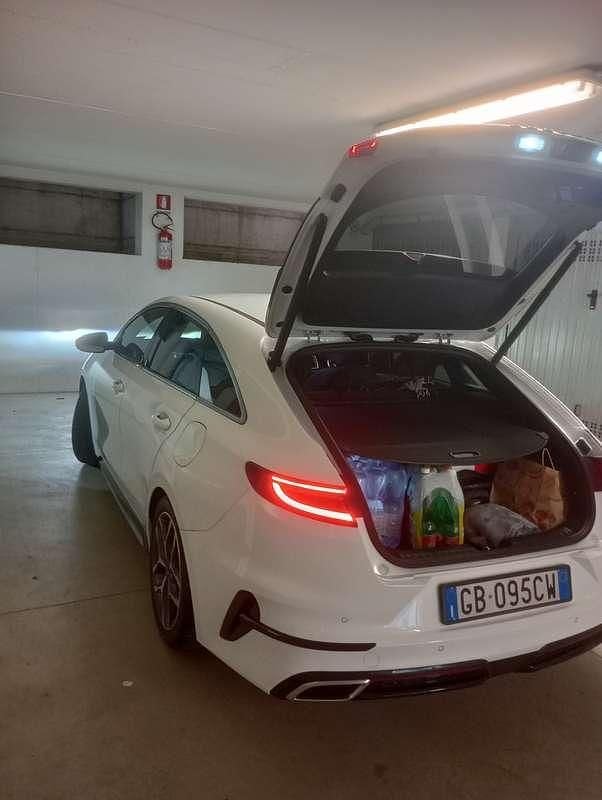 Usata Kia Ceed GT GT-Line 136 CV (100 kW) 2020 Berlina