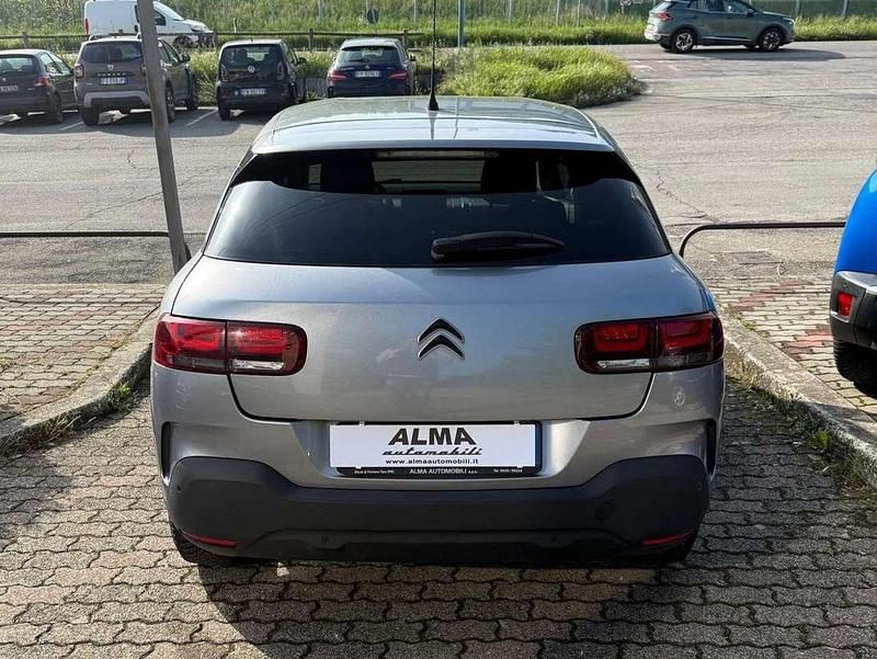 Usata Citroën C4 Shine 110 CV (80 kW) 2019 Grigio SUV