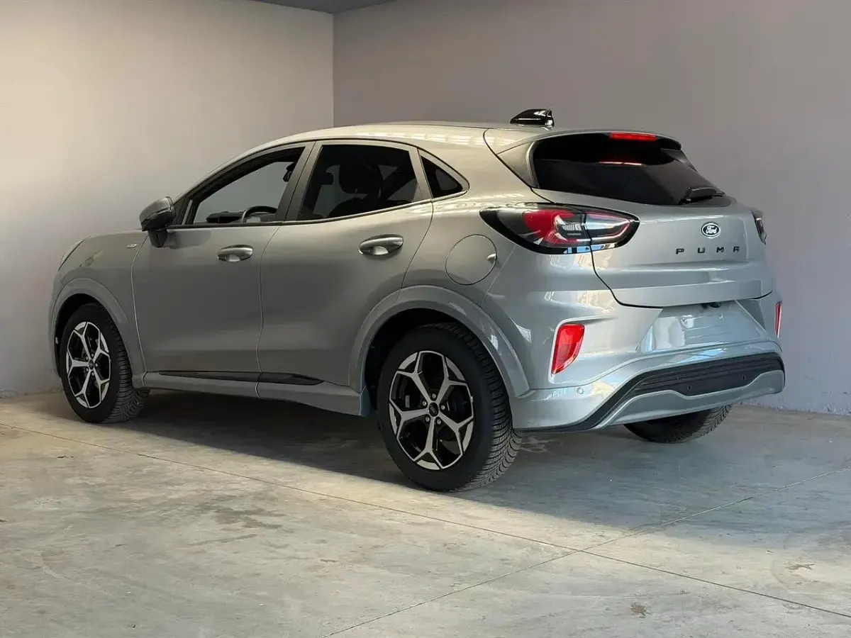 Usata Ford Puma ST-Line 125 CV (91 kW) 2025 Grigio SUV