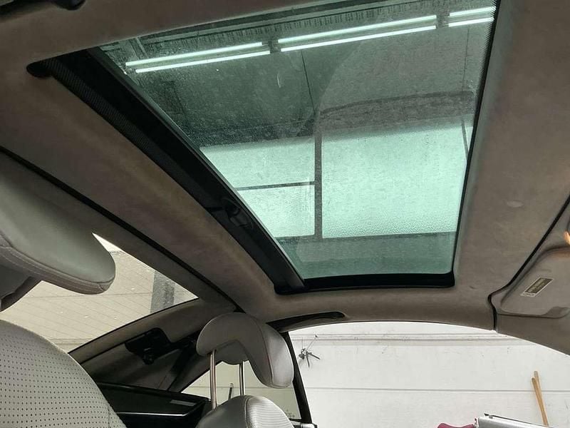 Usata Mercedes SL55 AMG AMG 500 CV (367 kW) 2003 Blu/azzurro Cabrio