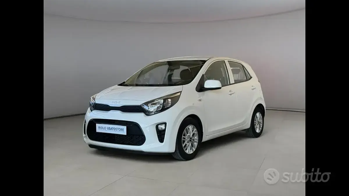 Usata Kia Picanto Urban 67 CV (49 kW) 2024 Utilitaria