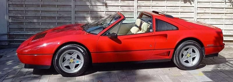 Usata Ferrari 208 254 CV (186 kW) 1986 Coupé