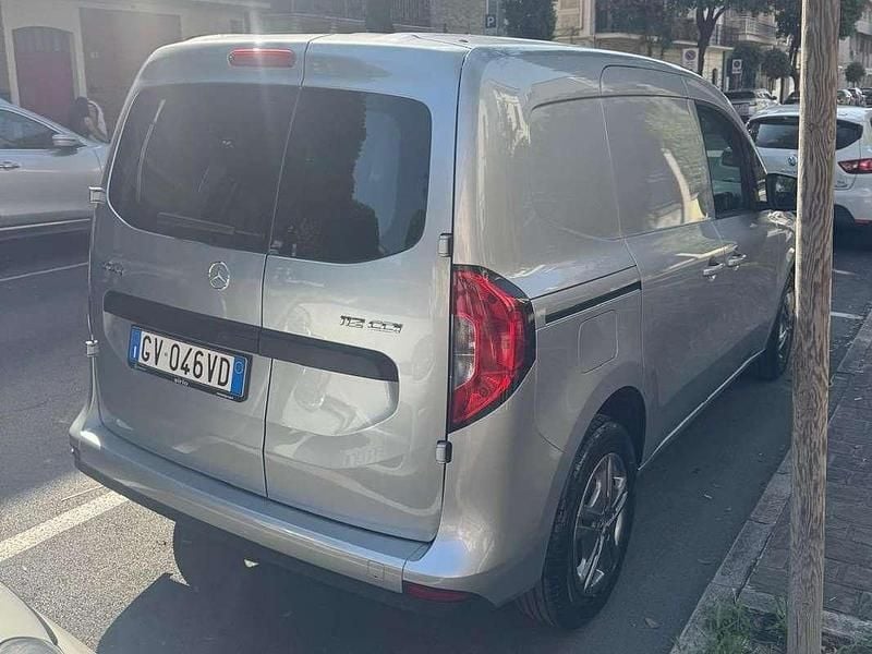 Usata Mercedes Citan 112 116 CV (85 kW) 2024 Grigio Station wagon