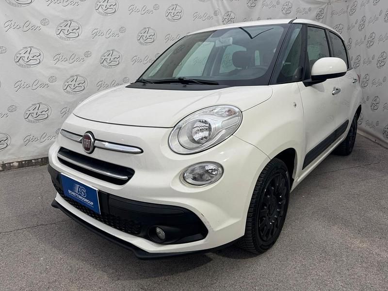 Używany Fiat 500L Mirror 95 KM (69 kW) 2021 Biały Minivan
