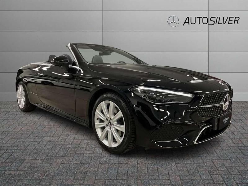 Nero / pastello Usata 2024 Mercedes CLE220 Advanced Cabrio | 56.900 € (Ottimo prezzo) - Immagine 1/4