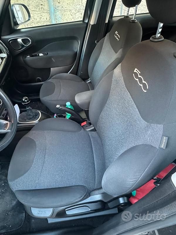 Usata Fiat 500L 95 CV (69 kW) 2019 Monovolume