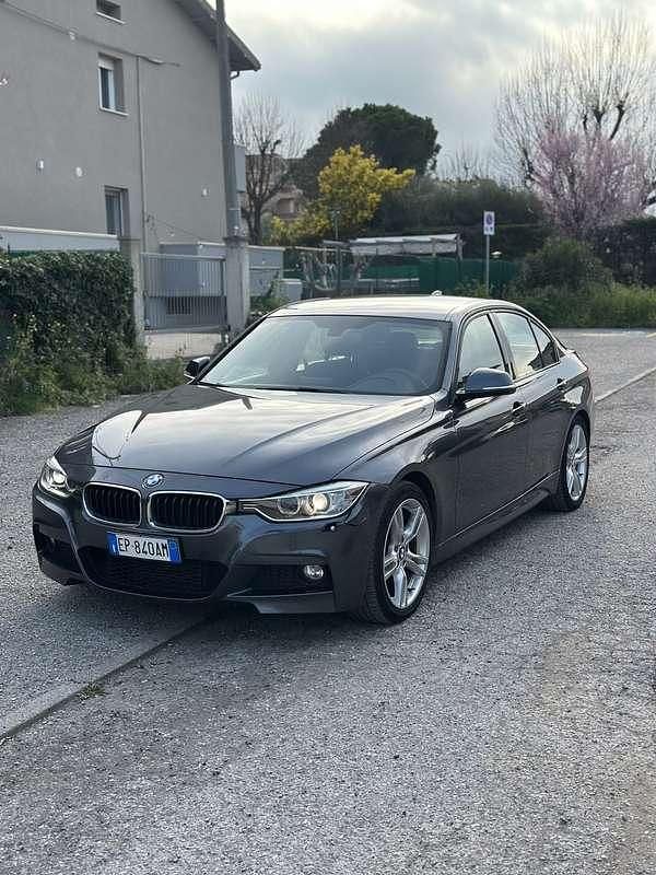 Usata BMW 320 M Sport 184 CV (135 kW) 2012 Berlina