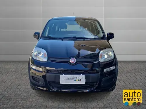Usata Fiat Panda Pop 69 CV (50 kW) 2018 Nero Utilitaria