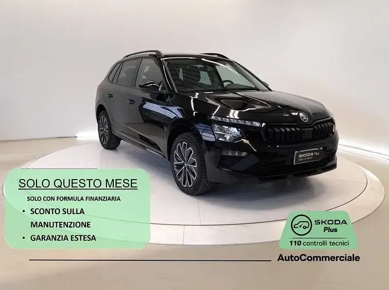 Usata Skoda Kamiq 116 CV (85 kW) 2025 SUV