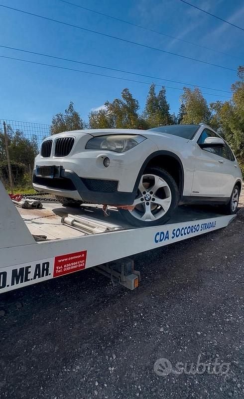 Occasion BMW X1 184 ch (135 kW) 2012 SUV
