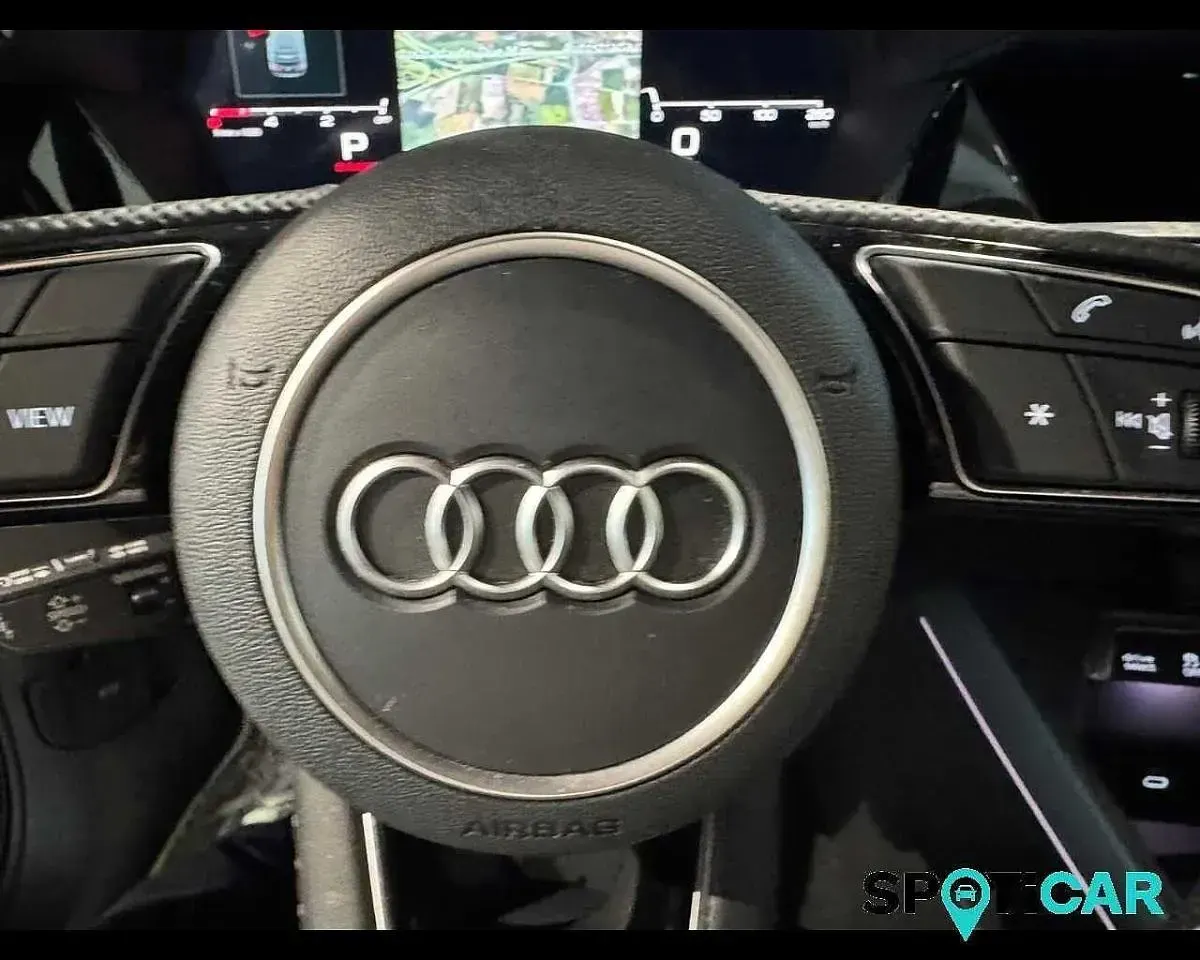 Usata Audi A3 S-Line 150 CV (110 kW) 2025 Nero Berlina