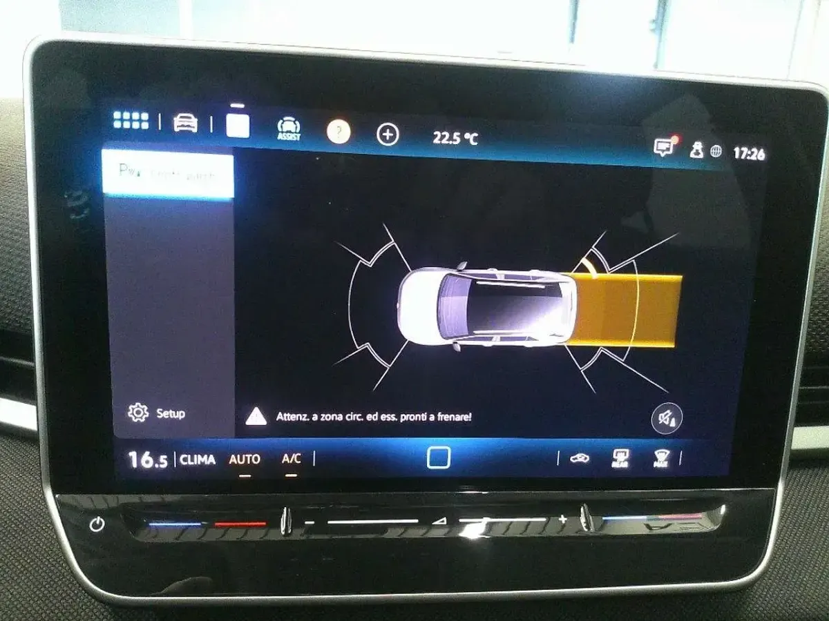 Nuova VW T-Roc 116 CV (85 kW) 2026 Grigio metallizzato SUV