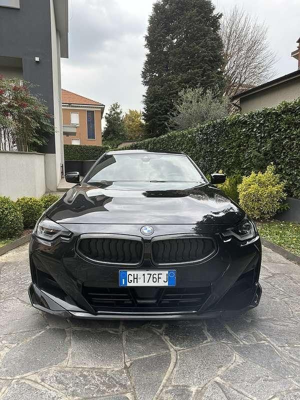 Usata BMW 220 M Sport 184 CV (135 kW) 2022 Coupé