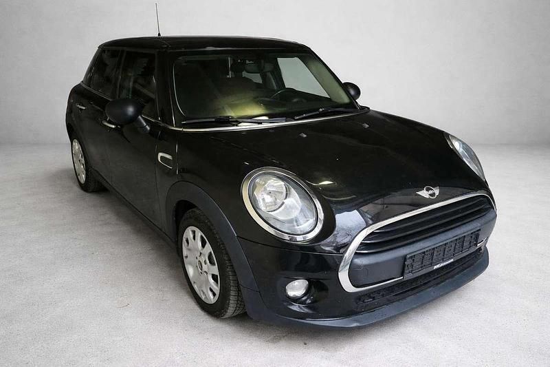 Usata Mini ONE 75 CV (55 kW) 2015 Nero Utilitaria
