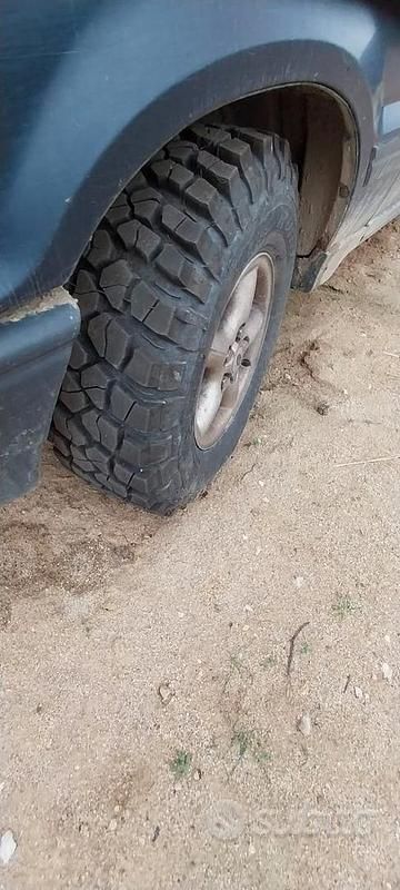 Usata Land Rover Range Rover 1999 SUV