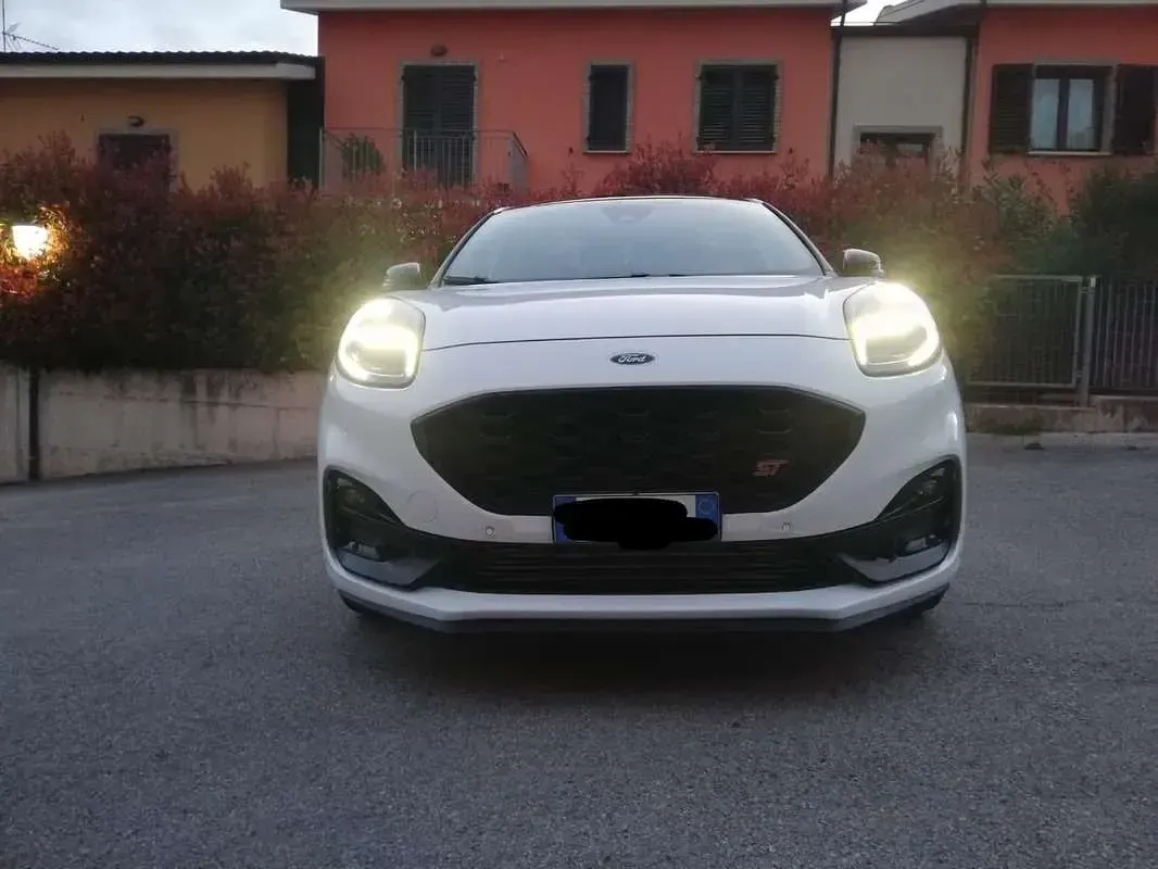 Usata Ford Puma ST 200 CV (147 kW) 2022 SUV