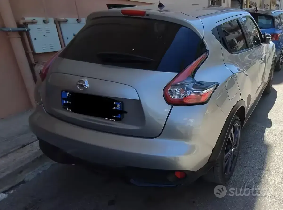 Usata Nissan Juke Tekna 110 CV (80 kW) 2018 SUV