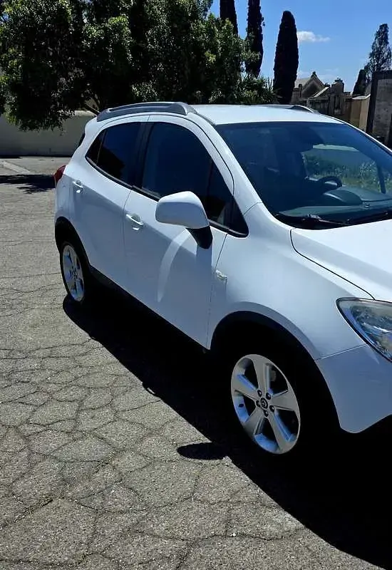 Usata Opel Mokka S 131 CV (96 kW) 2013 SUV