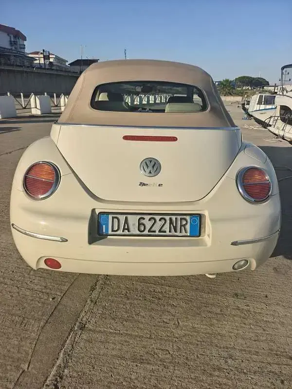 Usata VW New Beetle 102 CV (75 kW) 2004 Utilitaria