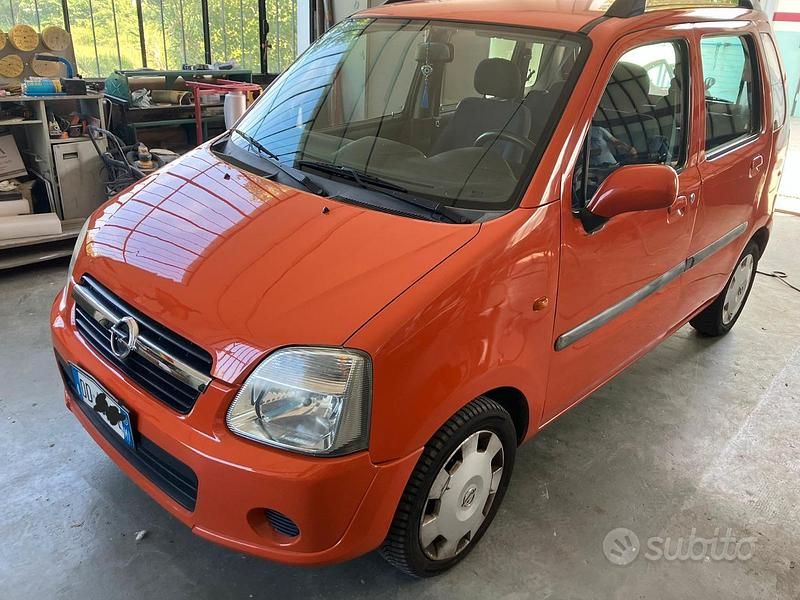 Usata 2006 Opel Agila Edition Due volumi | 2850 € (Cara) - Immagine 1/4