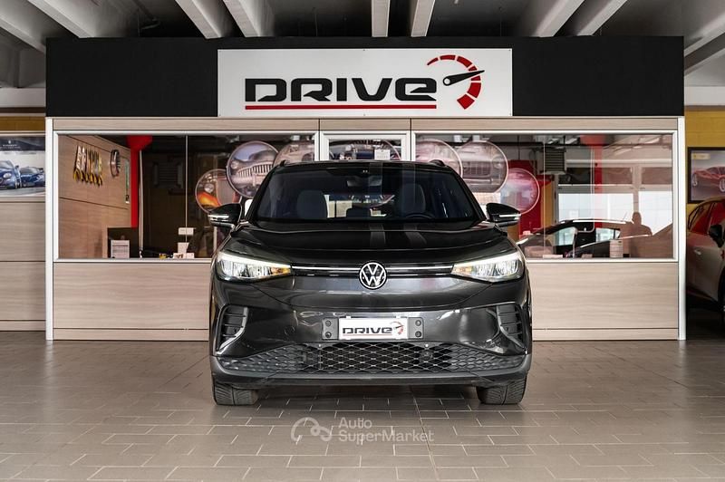 Usata VW ID.4 Pro Performance 69 kW (95 CV) 2022 Grigio SUV