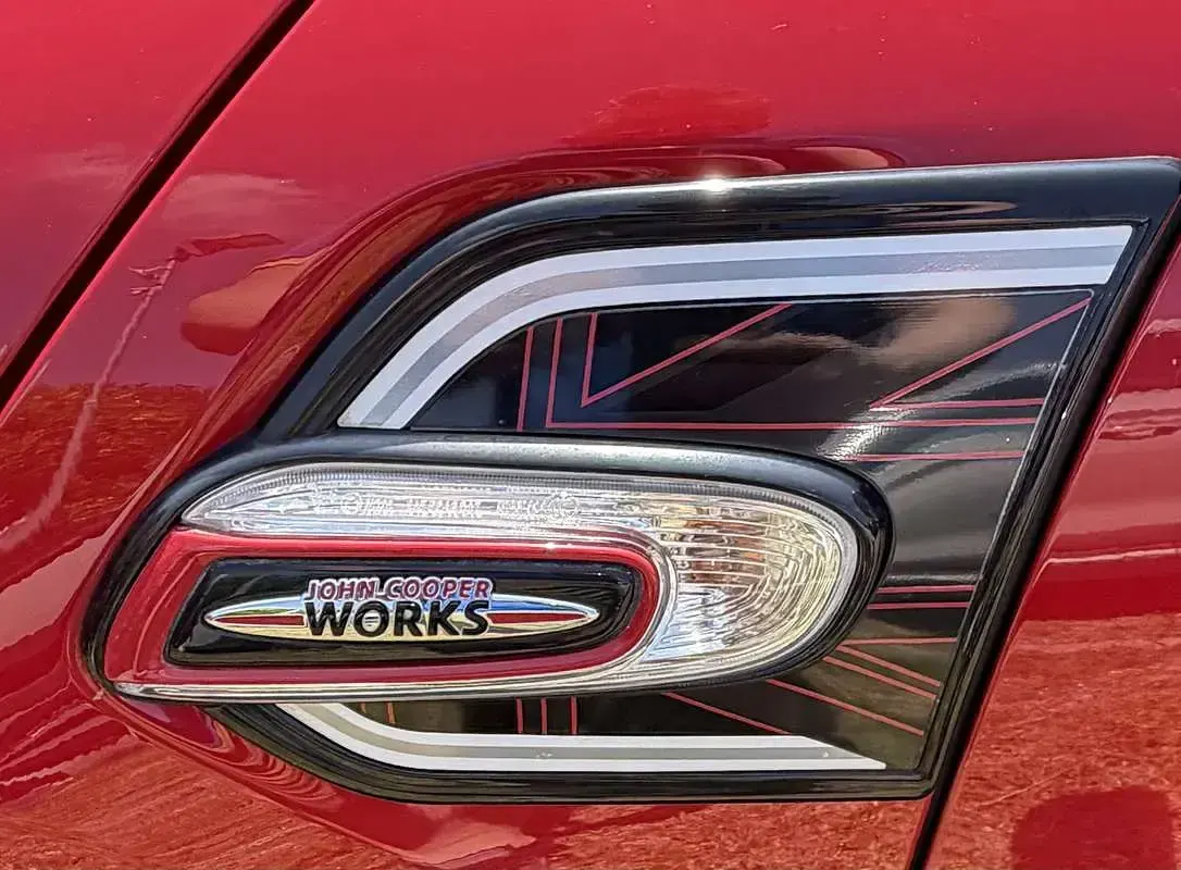 Usata Mini John Cooper Works 231 CV (169 kW) 2021 Utilitaria