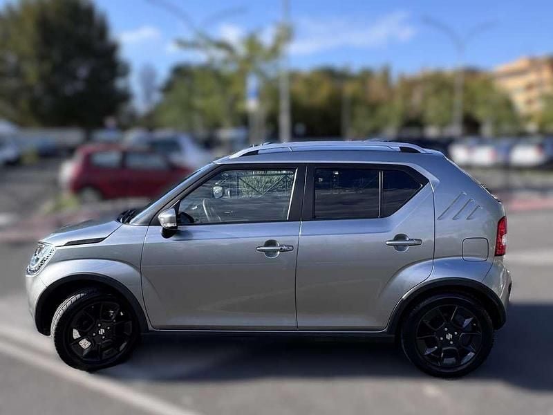 Usata Suzuki Ignis 90 CV (66 kW) 2020 Grigio Utilitaria