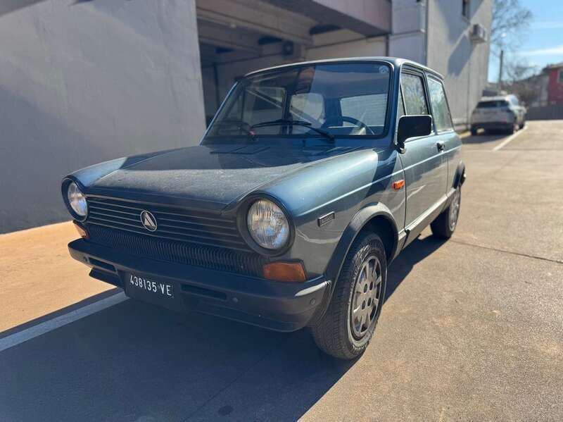 Usata Autobianchi A112 48 CV (35 kW) 1980 Other Utilitaria