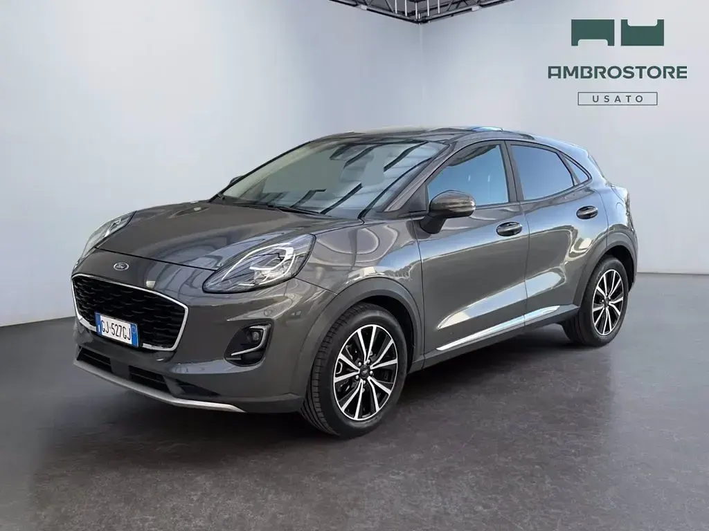 Usata Ford Puma Titanium 125 CV (91 kW) 2022 SUV