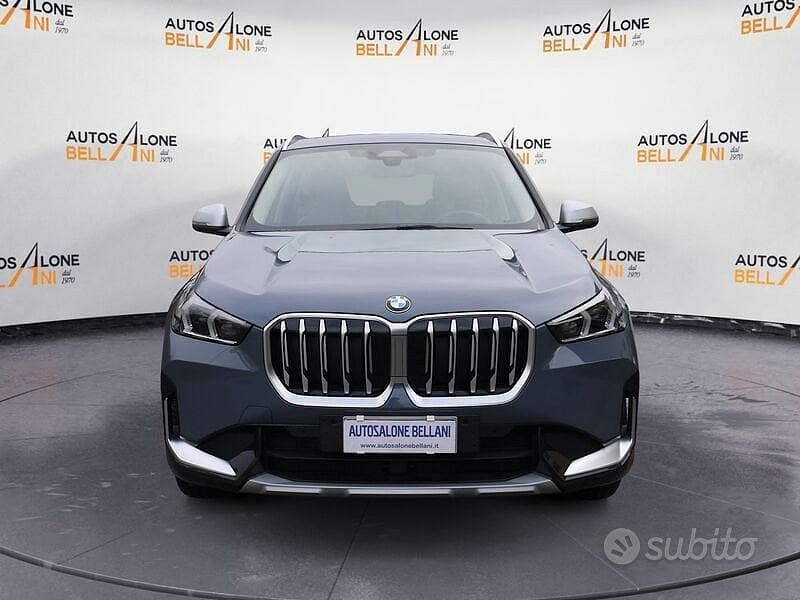 Usata BMW X1 xLine 136 CV (100 kW) 2024 Grigio SUV