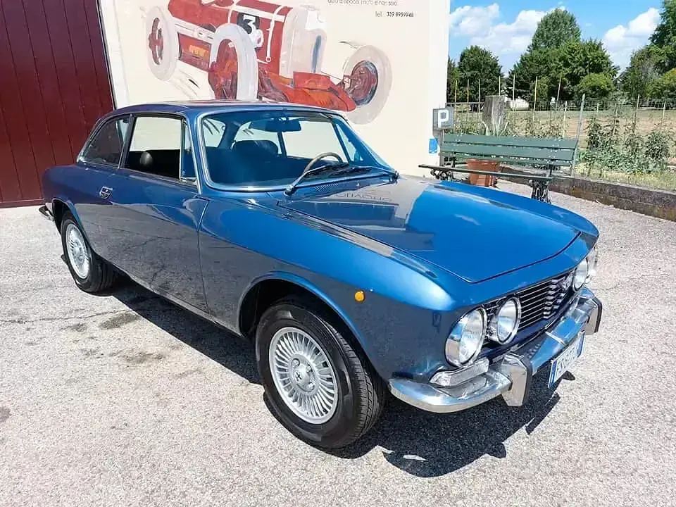 Usata Alfa Romeo 2000 Veloce 132 CV (97 kW) 1970 Coupé