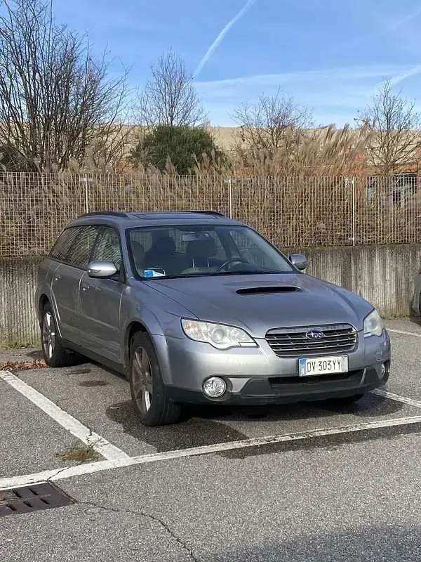 Usata Subaru Outback 150 CV (110 kW) 2008 Station wagon