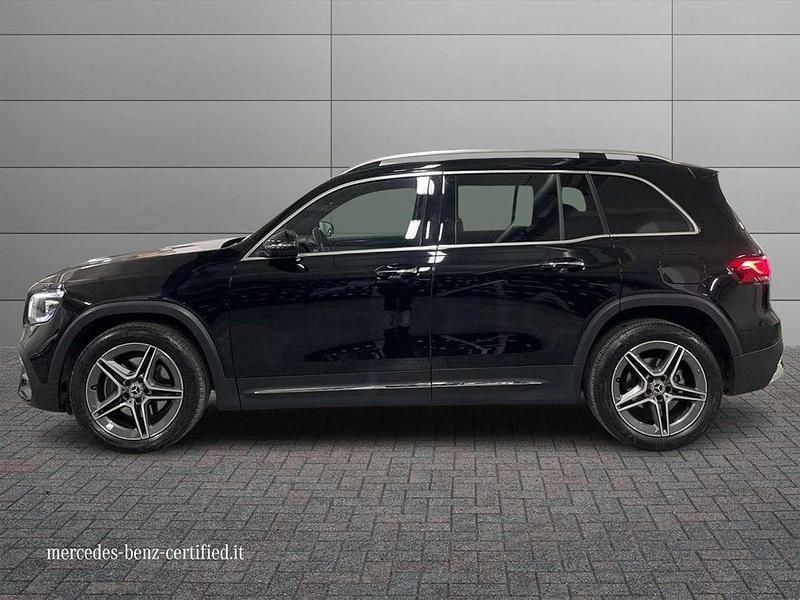 Usata Mercedes GLB200 Premium 150 CV (110 kW) 2021 Nero SUV