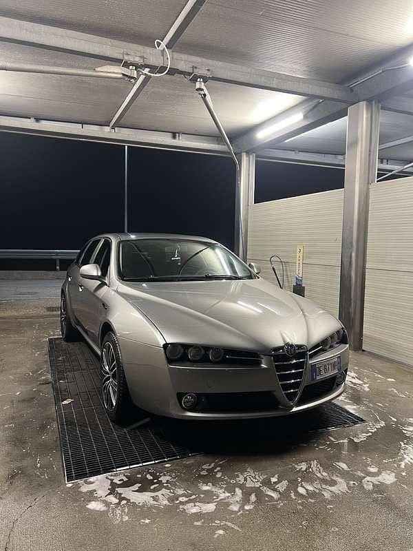 Usata Alfa Romeo 159 Distinctive 200 CV (147 kW) 2006 Station wagon