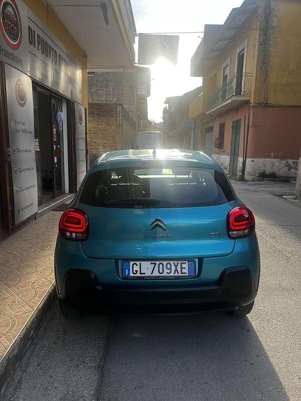 Usata Citroën C3 102 CV (75 kW) 2022 Utilitaria
