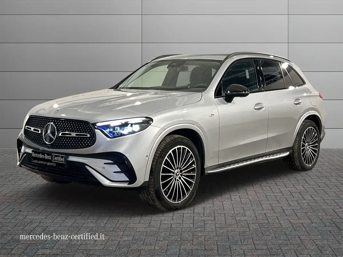 Usata Mercedes GLC300e Advanced 197 CV (144 kW) 2025 SUV