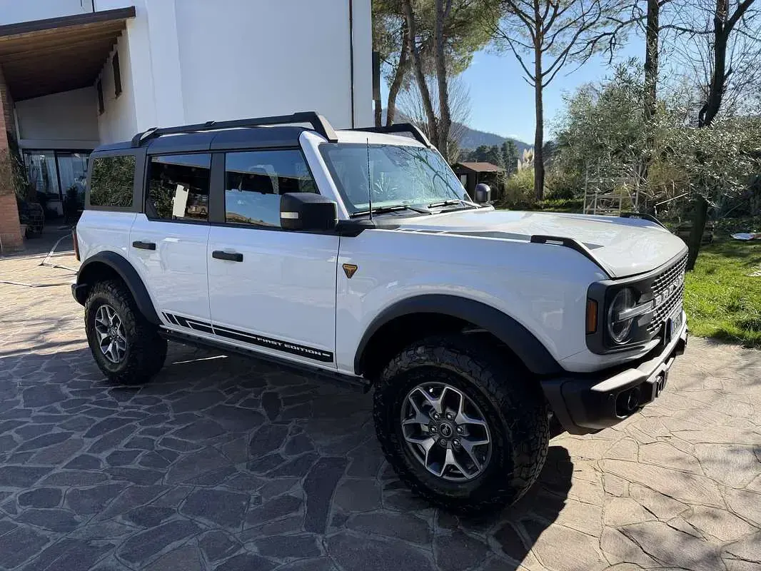 Usata Ford Bronco 334 CV (245 kW) 2024 SUV