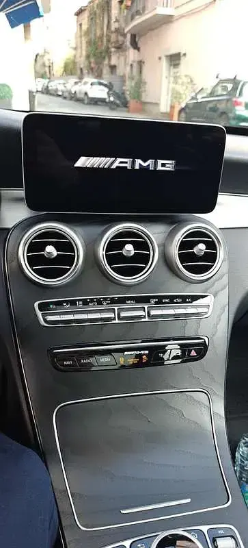 Usata Mercedes C220 194 CV (142 kW) 2019 Station wagon