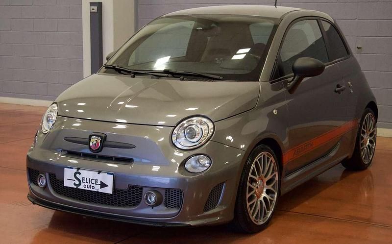 Usata Abarth 595 Competizione 160 CV (117 kW) 2014 Other