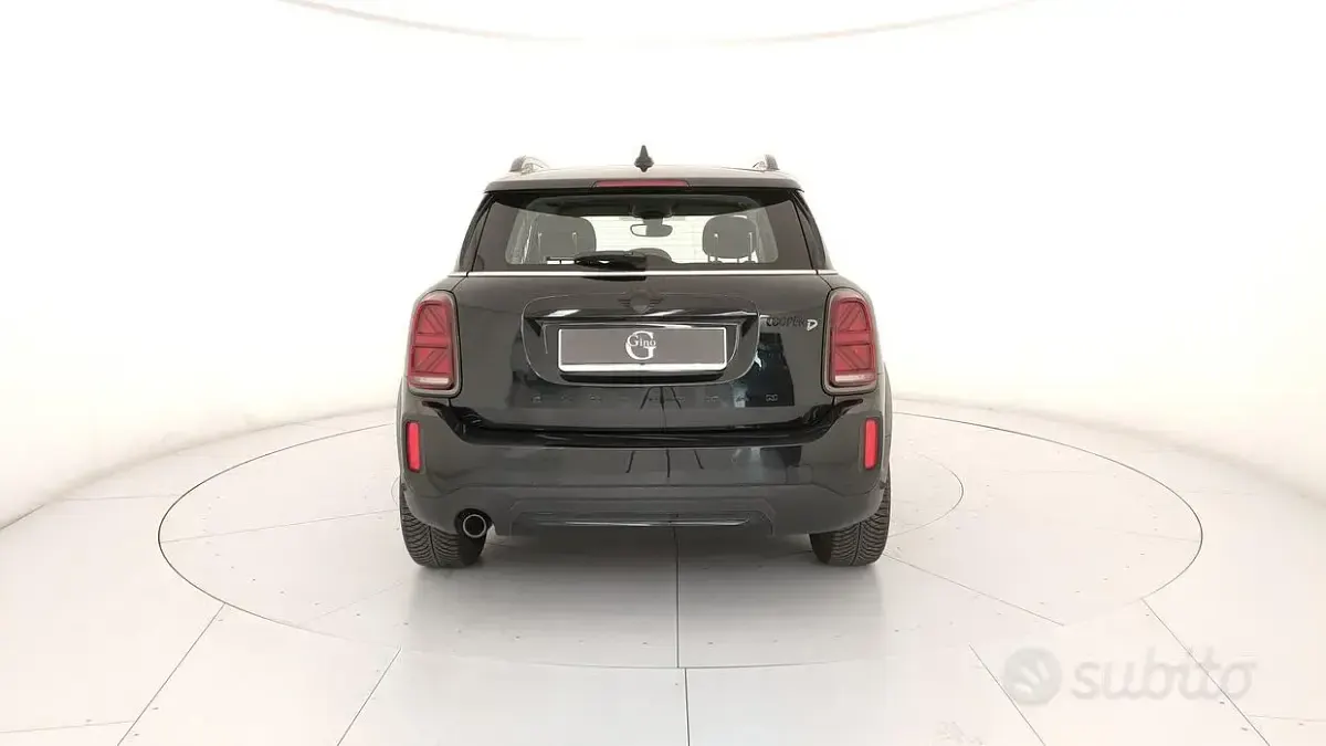 Usata Mini Countryman 150 CV (110 kW) 2023 Nero SUV