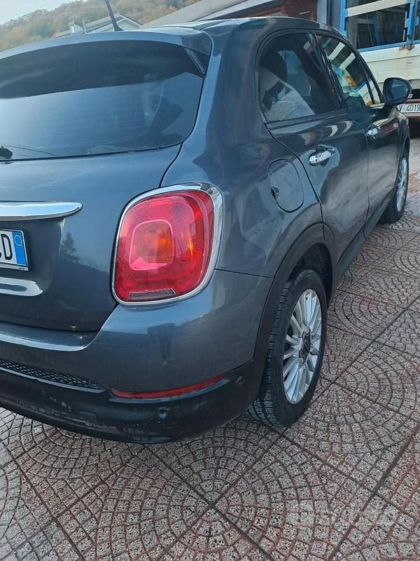 Usata Fiat 500X 95 CV (69 kW) 2018 SUV