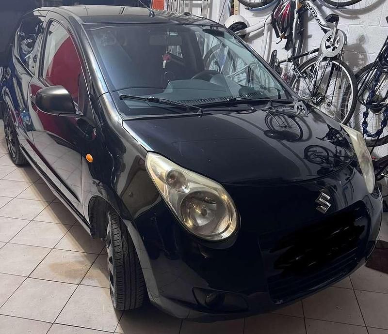 Usata Suzuki Alto 54 CV (39 kW) 2010 Utilitaria