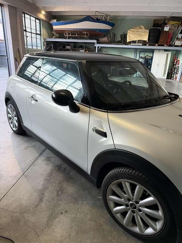 Usata Mini Cooper Hype 136 CV (100 kW) 2017 Utilitaria