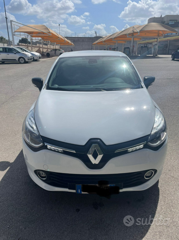 Usato 2014 Renault Clio IV 1.5 Diesel (6.700 €)