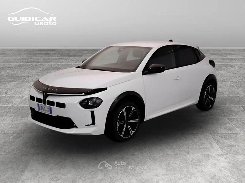 Usata Lancia Ypsilon 110 CV (80 kW) 2025 Bianco Utilitaria