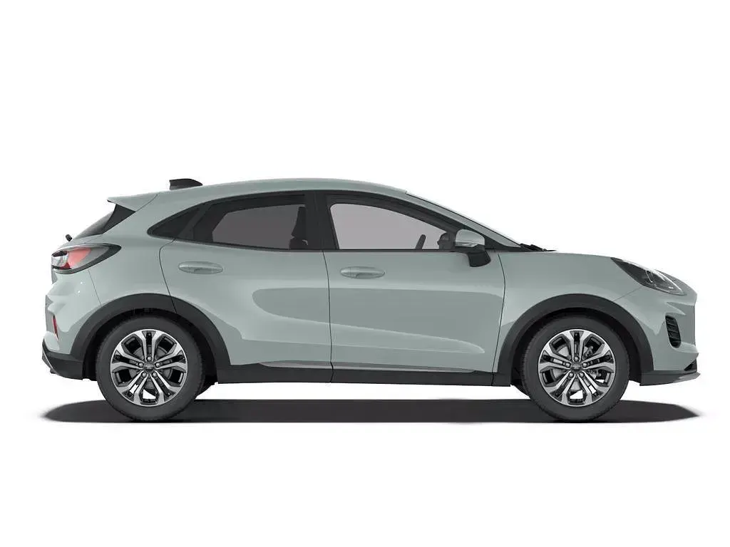 Nuova Ford Puma Titanium 125 CV (91 kW) 2026 Cactus grey SUV